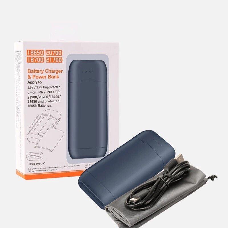 Зарядное устройство power bank 18650х2 pb2 — цена 977 грн в