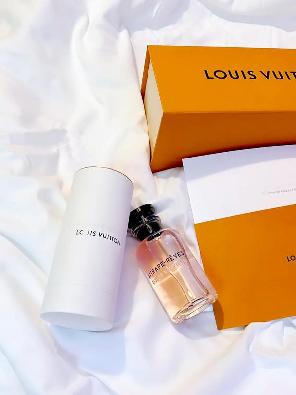 Louis vuitton attrape-reves💥оригінал розпив аромату затест — цена