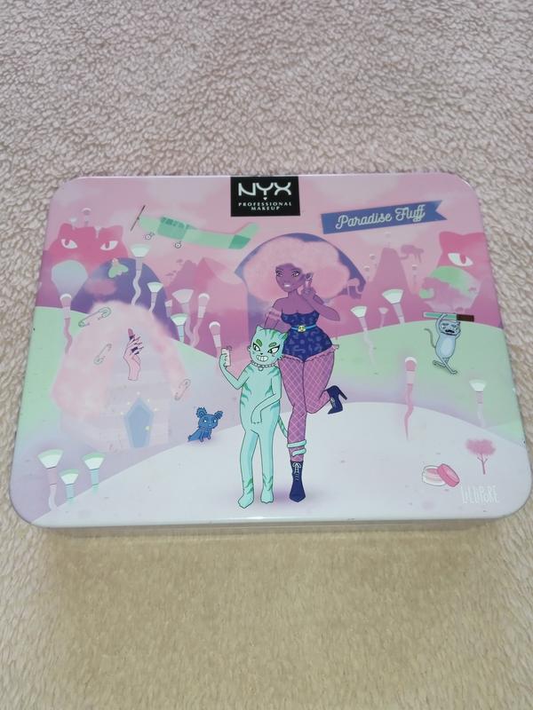 Тени nyx оригинал — цена 210 грн в каталоге Тени для век Купить товары ...