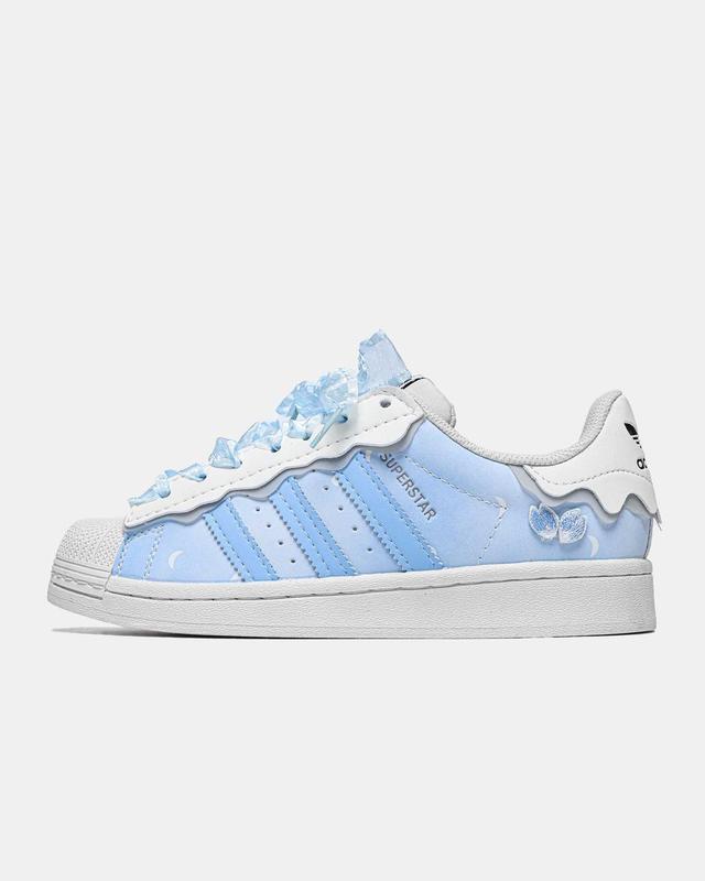 Adidas colors superstar sale