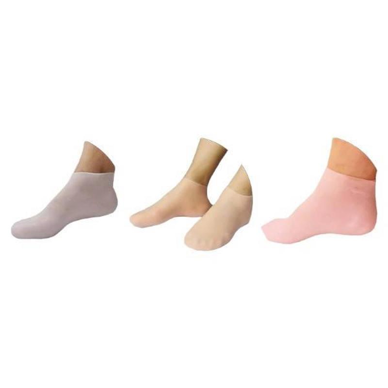 silicone moisturizing socks 113 171143010