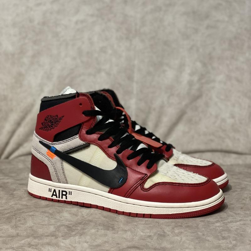 Air jordan 1 chicago nike hot sale