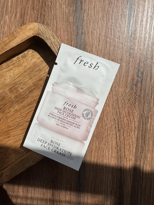 Rose face cream discount