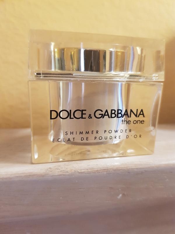 Dolce gabbana the one shimmer powder eclat de poudre d or 492 171176685