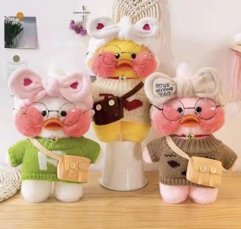 Lalafanfan cafe mimi duck hotsell