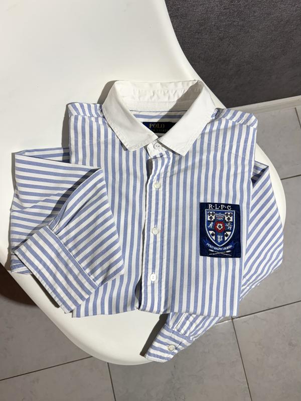 Camisa polo ralph lauren discount