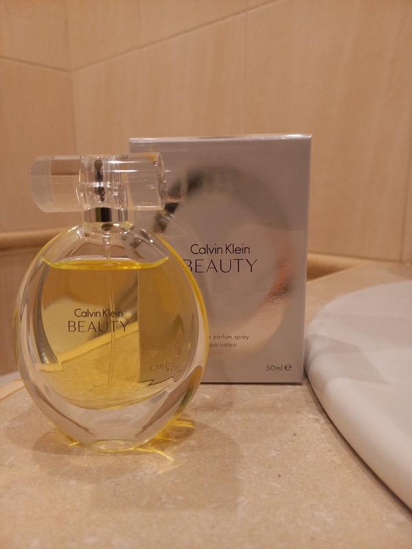 Calvin klein beauty edp spray outlet