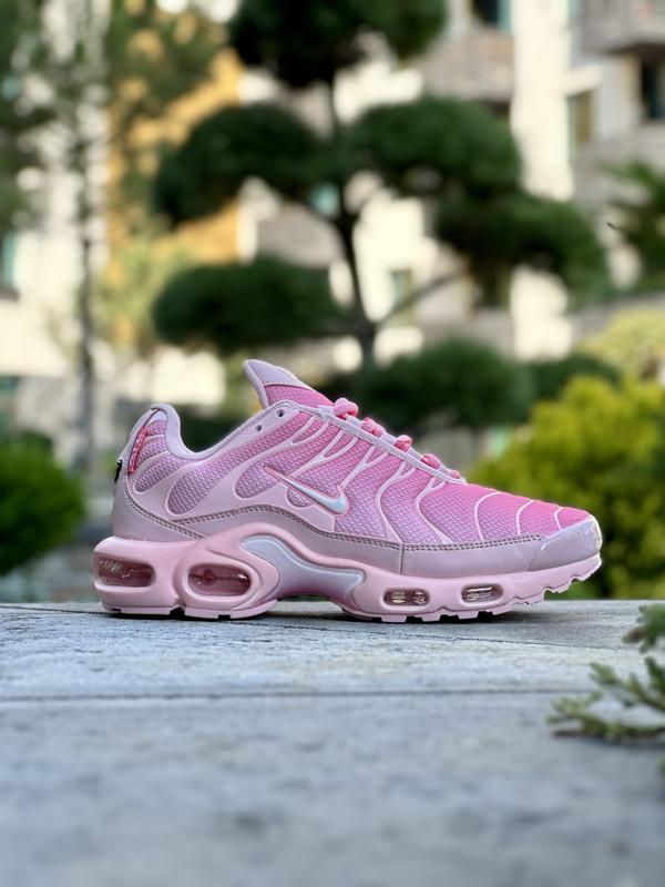 Nike air max tn plus pink — купить в Украине | SHAFA | #171272176