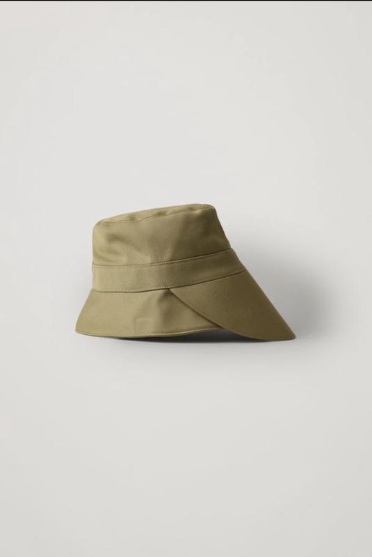 Cos bucket hat online