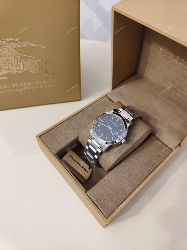 Burberry watches review on sale