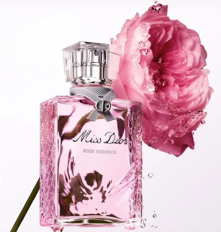 Christian dior rose perfume sale
