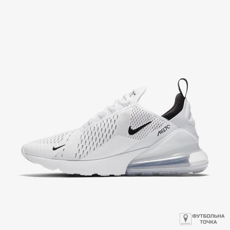 Nike 270 bianco sale