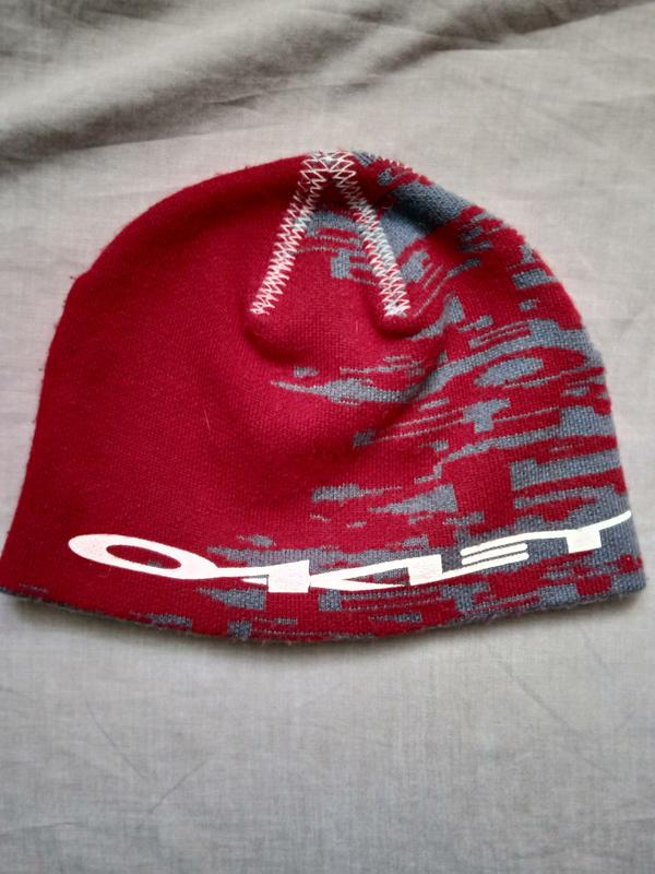 161749461 Magenta Trapper Hat oakley 00s beanie y2k sk8 gorpcore streetwear vintage hat 600
