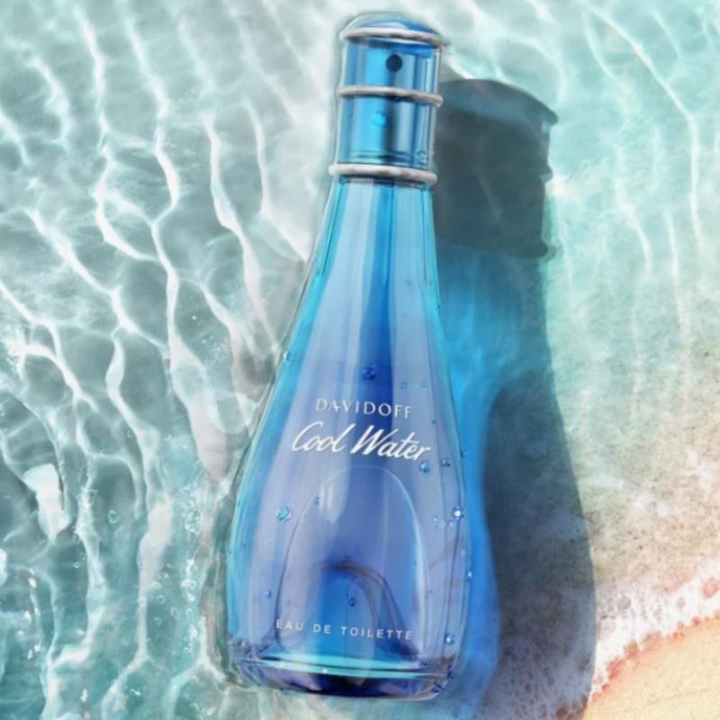 Cool water woman discount