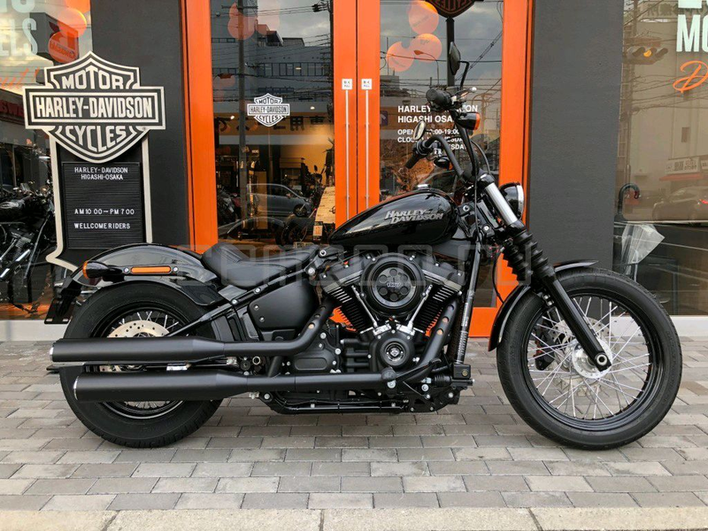 Наклейки на мотоцикл бак-пластик harley davidson — цена 250 грн в ...