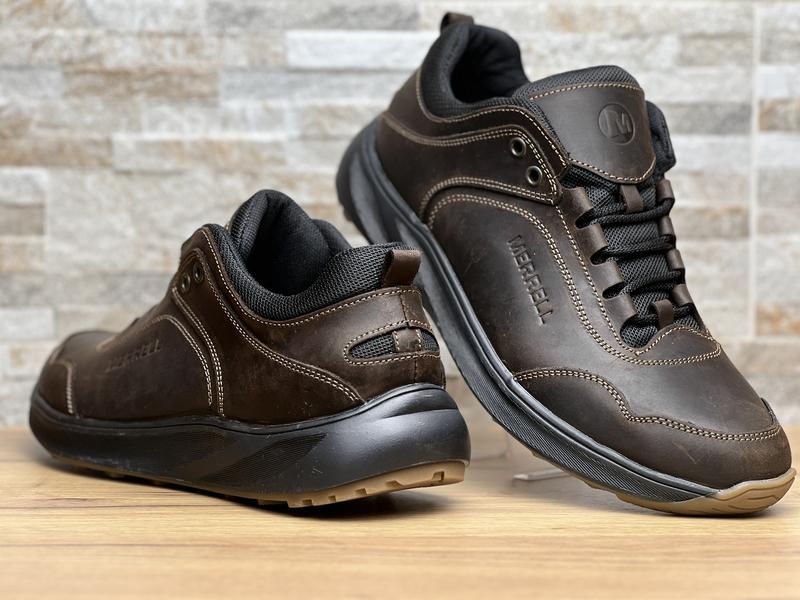 Merrell nubuck deals