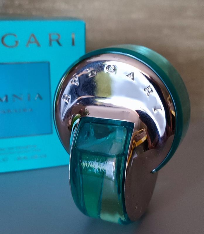 Bvlgari omnia paraiba 40ml. 2000 171457765