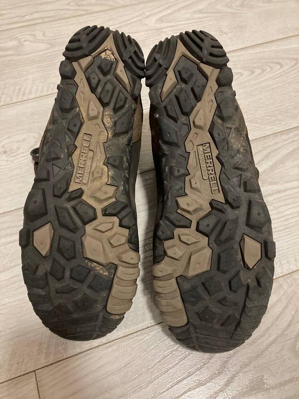 Merrell telluride mid 2025
