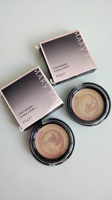 Highlighter cream discount