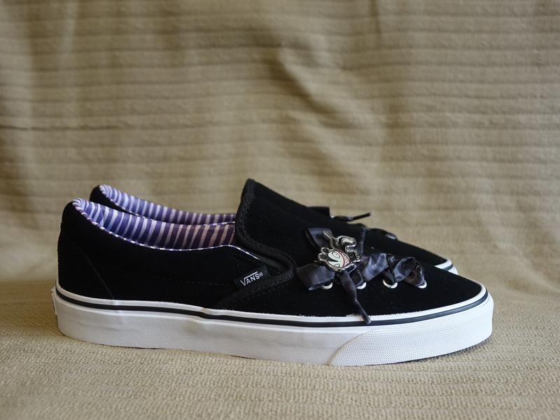 Vans nightmare new arrivals