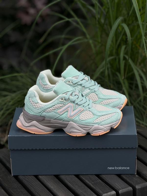 new balance 9060 the whitaker group moss green 2790 missing pieces New