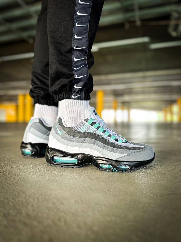 Мужские кроссовки nike air max 95 