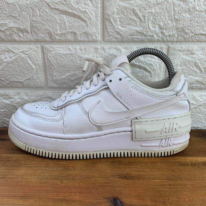 nike air force 1 shadow triple white ci0919 100 1350 171672242