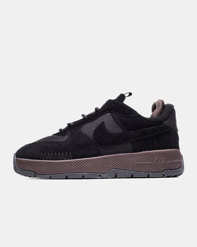 Nike air force 1 velvet black outlet
