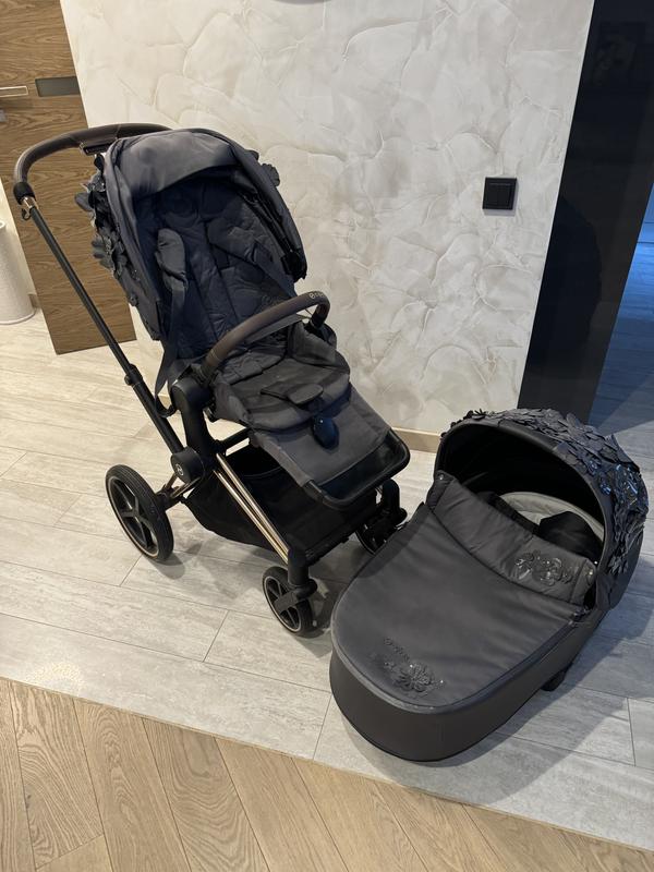 Cybex priam grey sale