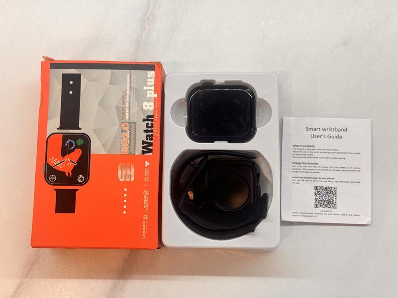 Smart watch i8 pro / смарт часы — ціна 350 грн у каталозі Смарт ...