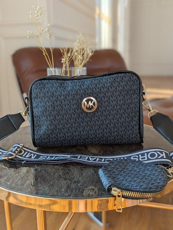 New michael kors crossbody sale