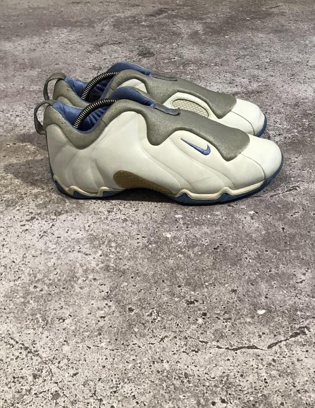 Nike air flight basketball discount