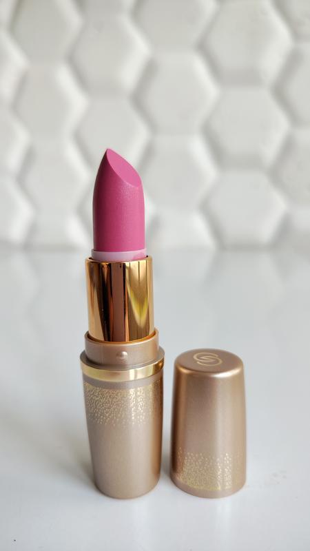 giordani gold iconic lipstick giordani gold oriflame crystallised pink 26289 Oriflame 165