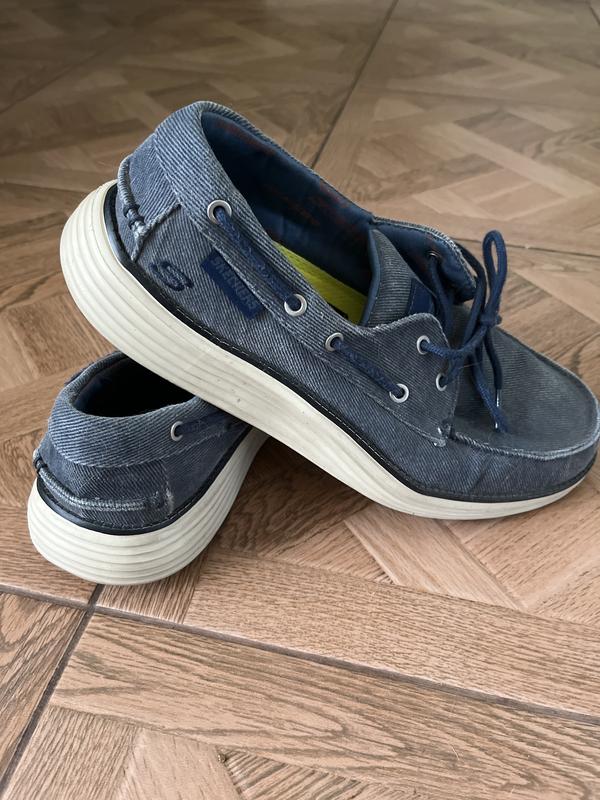 Skechers sailing shoes deals