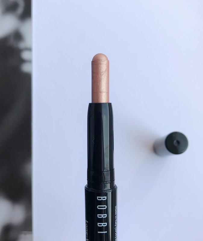 Кремовые сатиновые мини тени bobbi brown long wear cream shadow stick ...