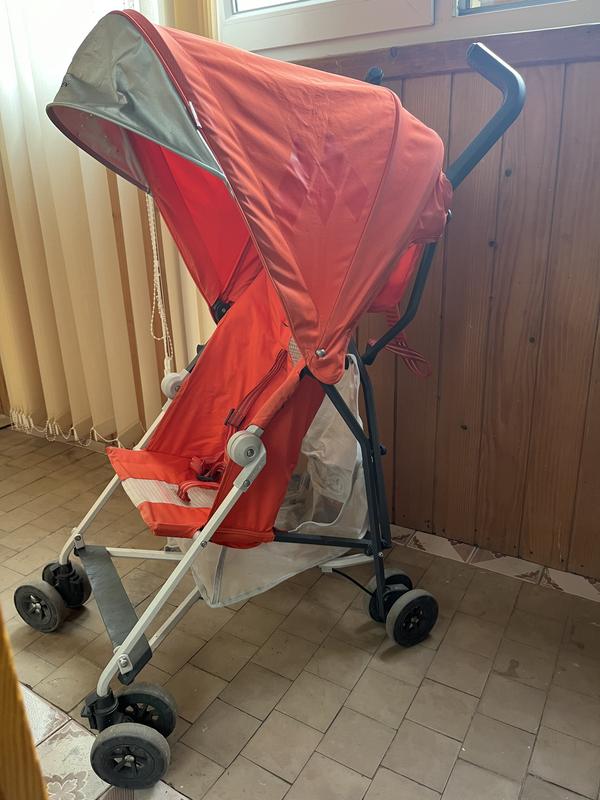 Maclaren trolley discount