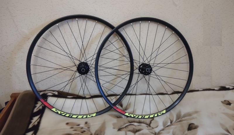 Syncros wheels 27.5 hotsell