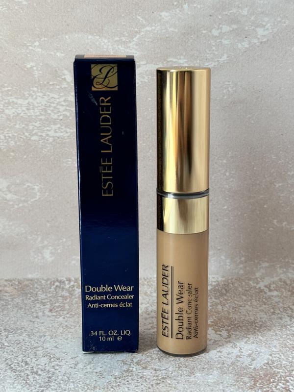 Estée lauder - double wear radiant concealer - осветляющий корректор ...