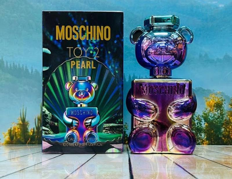 Moschino toy 2 pearl парфуми 100 мл — ціна 2700 грн у каталозі