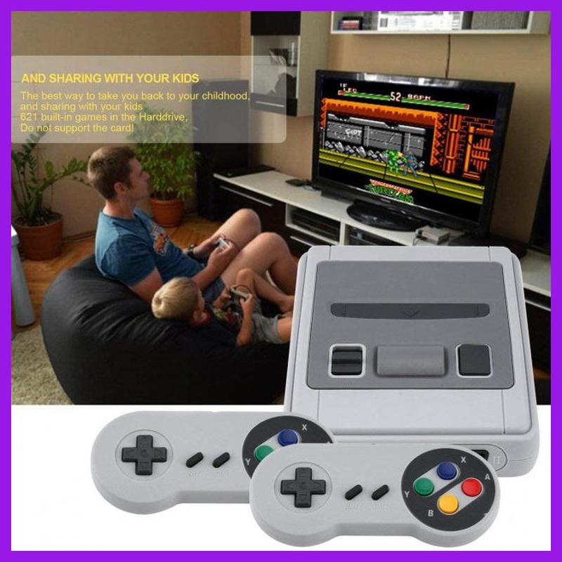 Игровая приставка game box dendy super, 620 игр, ретро консоль с двумя ...