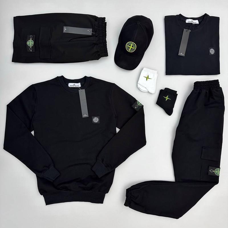 Набір stone island, костюм stone island, спортивний костюм stone island ...