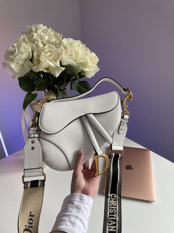 172204084 dior saddle bag with Monogram latte grained calfskin 4278