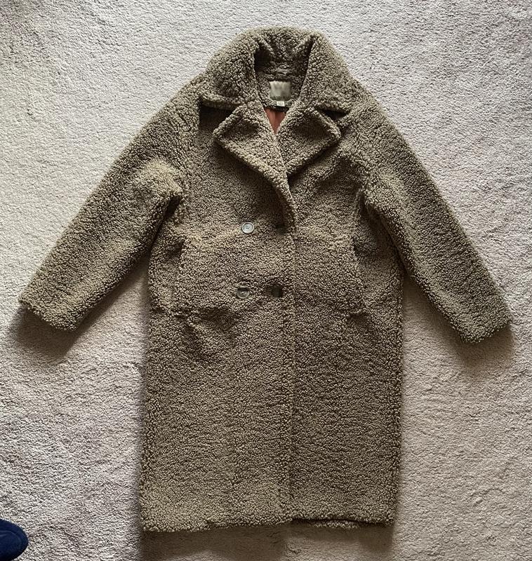 New yorker teddy jacket deals