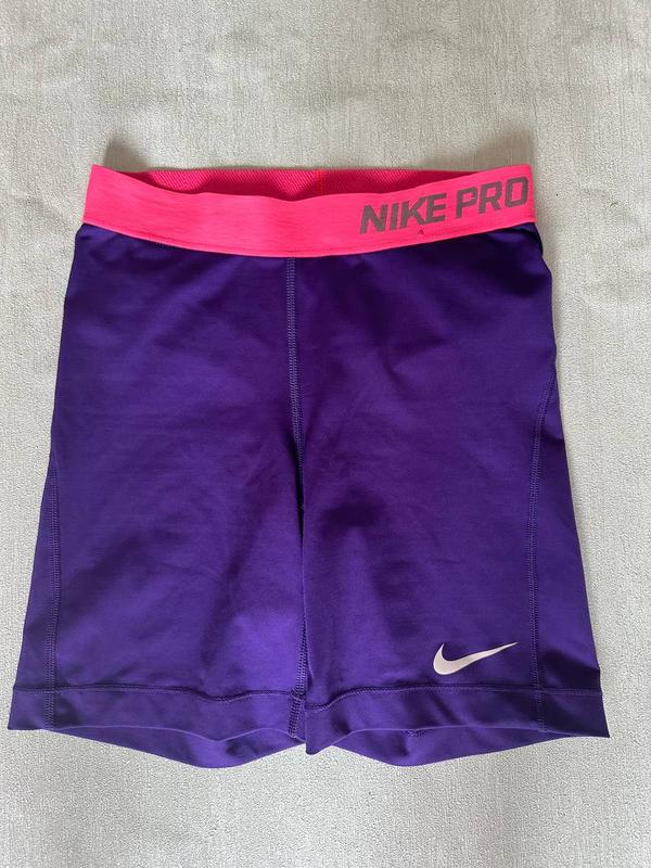 Велосипедки nike pro — ціна 350 грн у каталозі Шорти Купити жіночі речі ...