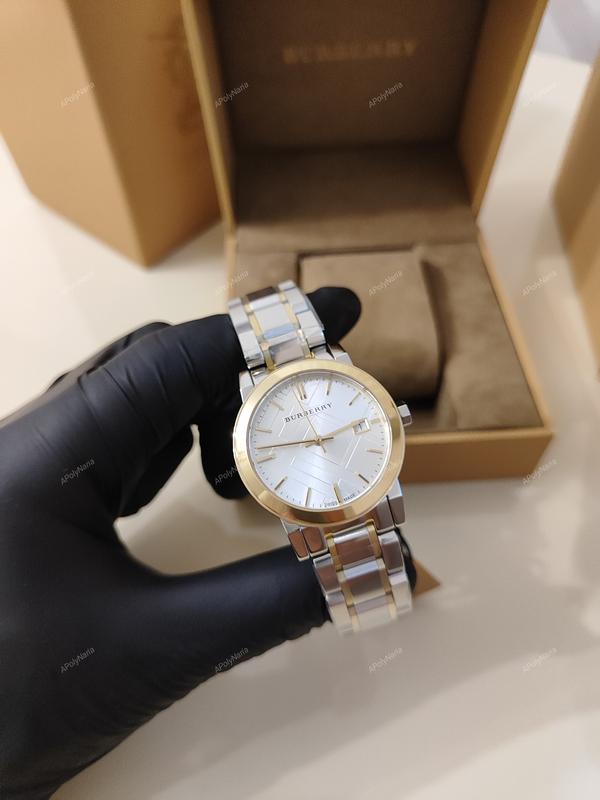 Burberry watches review on sale