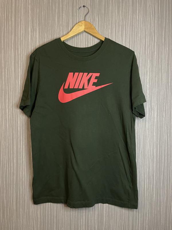 Футболка найк nike — ціна 400 грн у каталозі Футболки Купити чоловічі ...