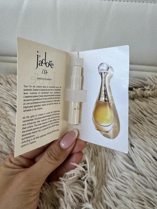 Dior essence de parfum discount