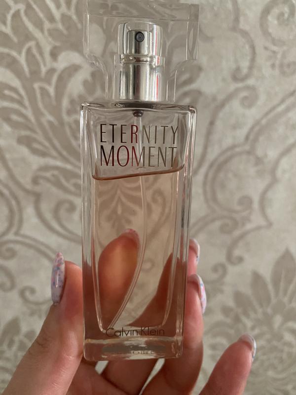 Calvin klein eternity moment for women best sale