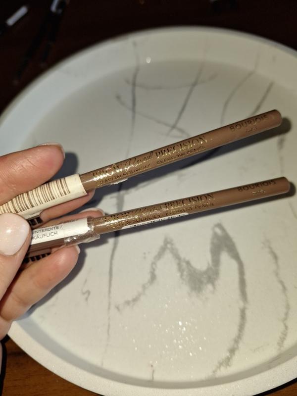 Bourjois brow reveal precision,002 — цена 83 грн в каталоге Карандаши ...