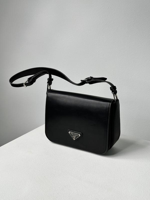 Prada leather bag price hot sale